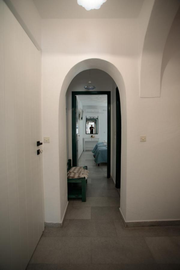 Terra Fos Naxos Studios Naxos City Exterior foto