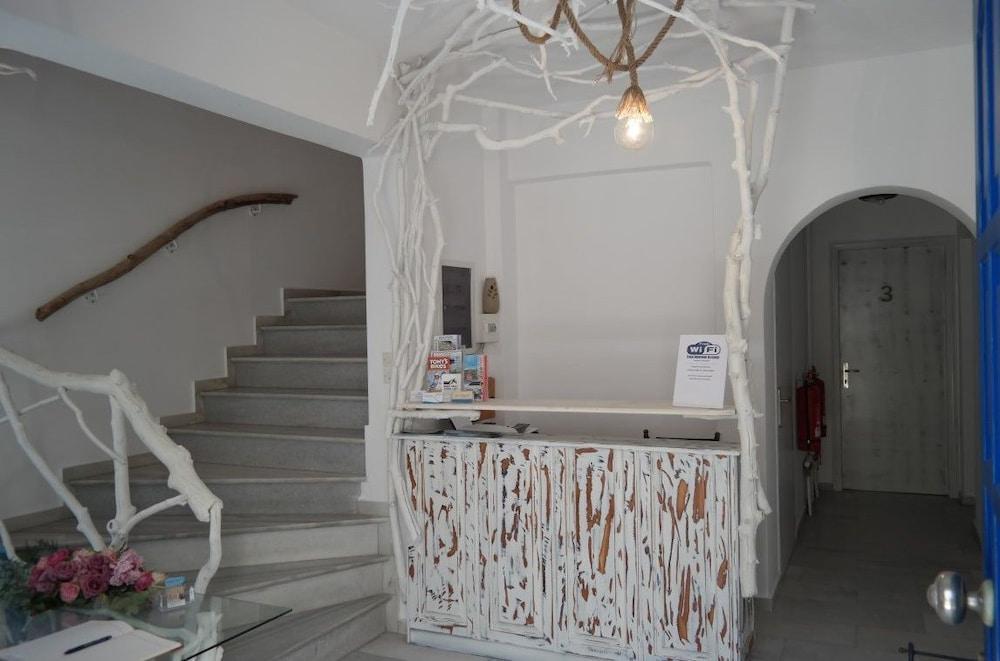 Terra Fos Naxos Studios Naxos City Exterior foto